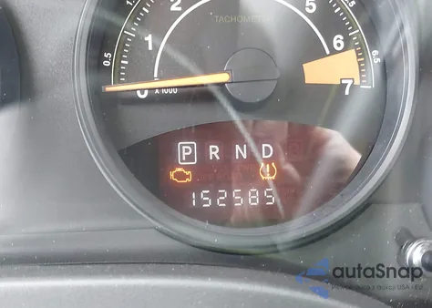 2015 Jeep Compass Sport из США, поврежденный, VIN 1C4NJDBB9FD292337